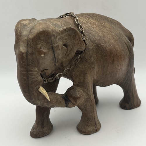 Vintage hand carved wooden - vintage,