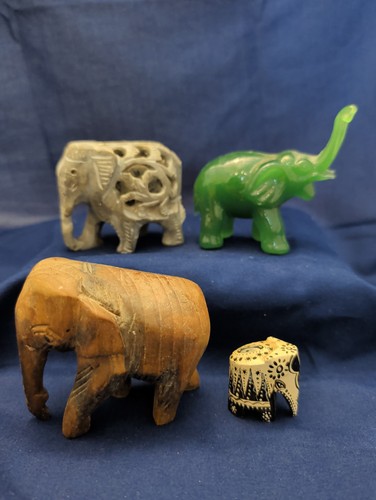 Elephant ornaments - elephant,