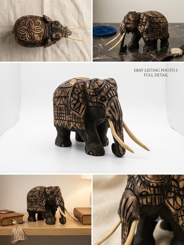 Tea street carved - street,