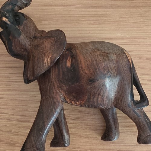 Hand carved wooden - hand,