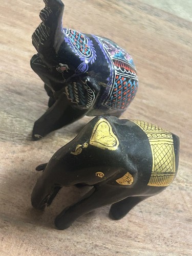 Pair vintage hand - vintage,