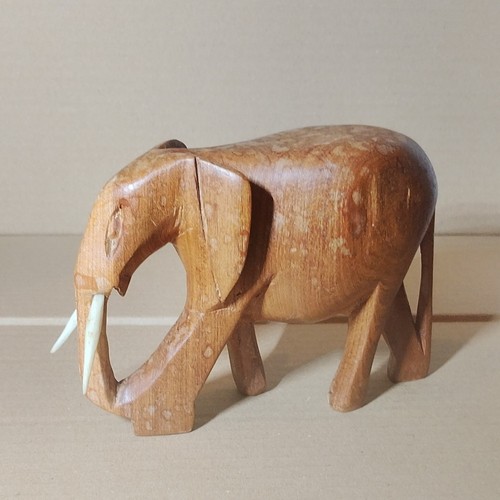 Vintage hand carved - hand,