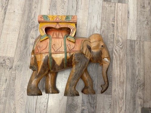 Large hand carved - hand, wooden