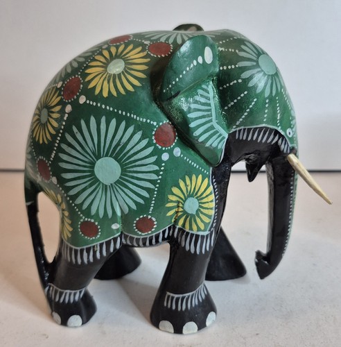 Hand carved - hand,