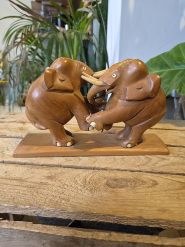 Vintage hand carved - vintage, hand-carved