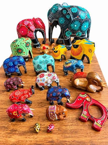 Collection hand painted - collection, 19