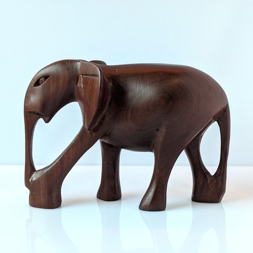 Vintage hand carved - hand,