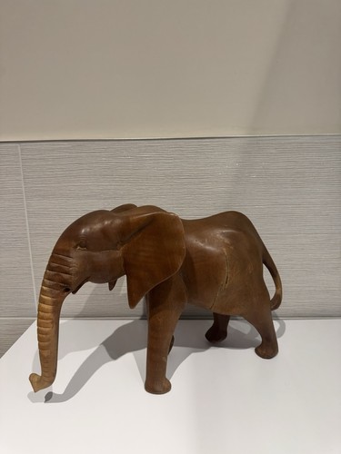 Vintage hand carved wooden - vintage, hand-carved