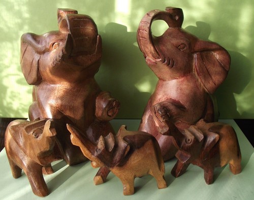 Vintage retro wooden - vintage/retro,