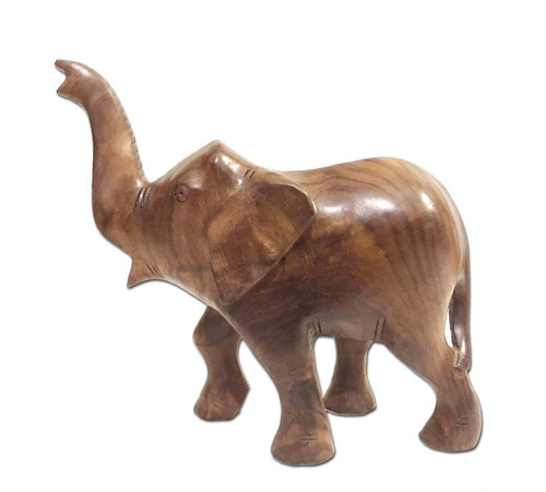 Decorative elephant ornament - decorative,