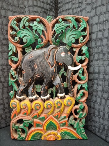 Vintage decorated carved - vintage,